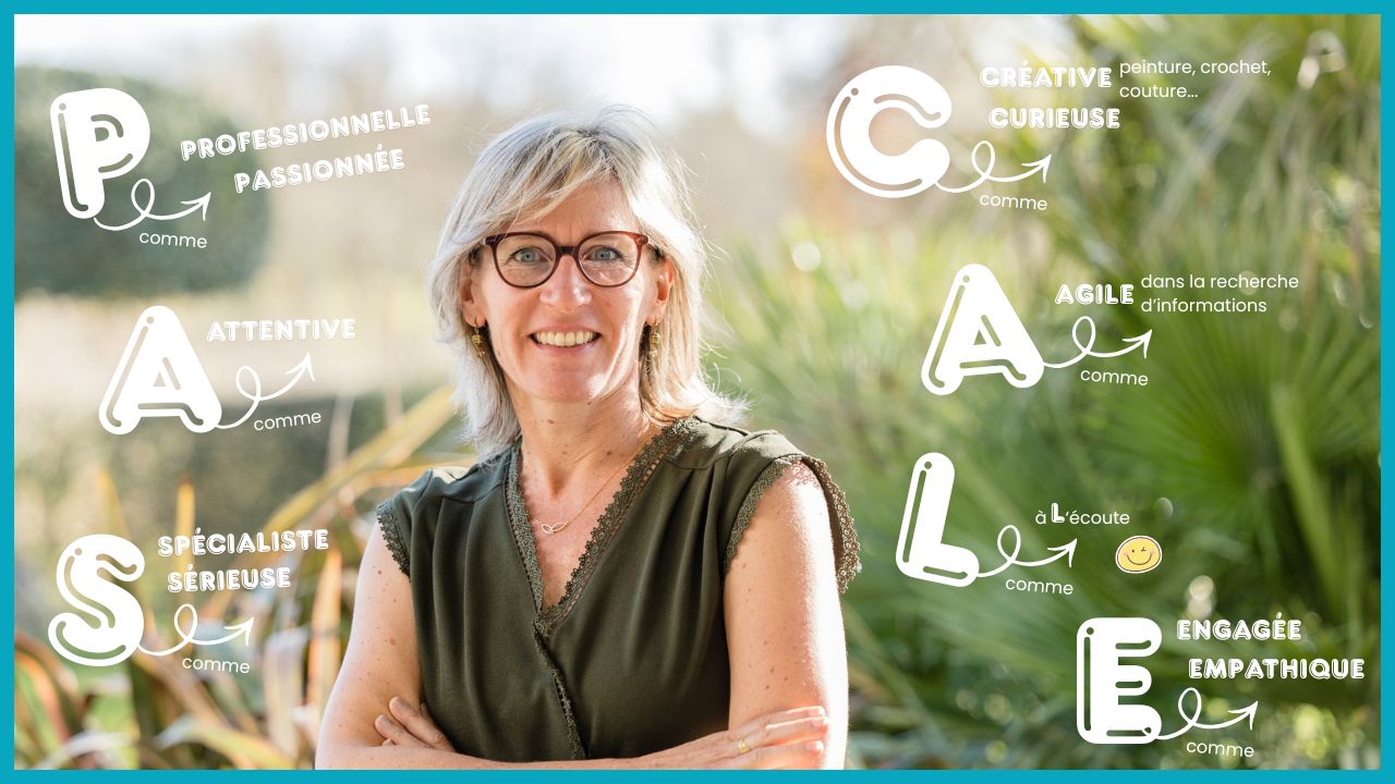 Pascale Gouges Qui suis-je ? - Pascale Garés Orientation