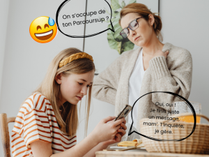 Lire la suite à propos de l’article L’orientation : un sujet de maman ?